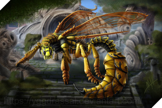 Anansi - Vị thần nhền nhện ranh ma và thông thái nhất thần thoại châu Phi 5