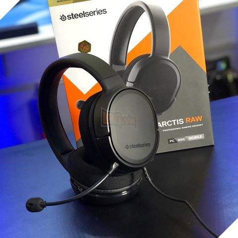 Giá trị cốt lõi của SteelSeries Arctis RAW 5