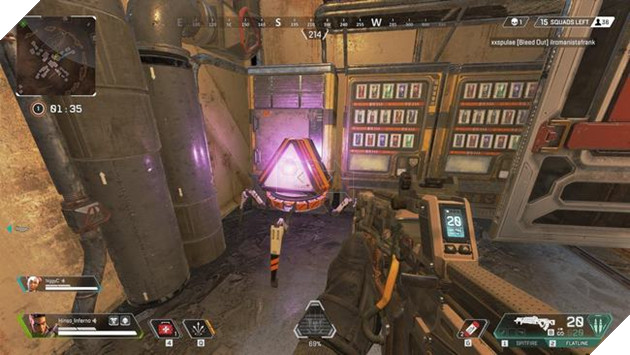 Apex Legends sẽ bắt đầu trừng phạt những người chơi rời trận sớm 2