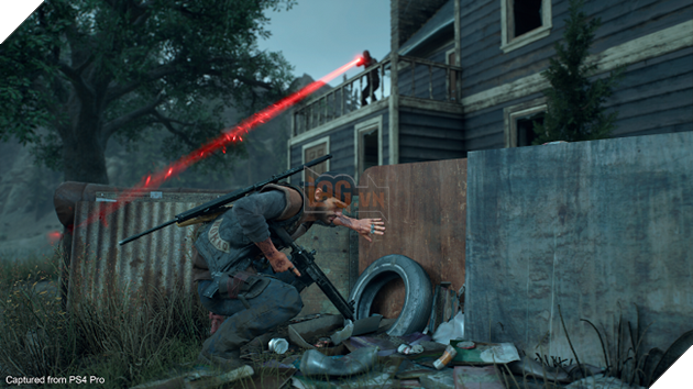 Days Gone ra mắt video mới, giới thiệu hệ thống kĩ năng nhân vật 3