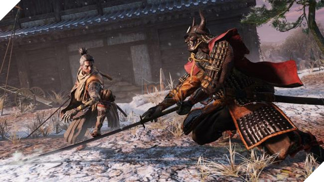 Sekiro: Shadows Die Twice - Hướng dẫn đánh bại Chained Orge
