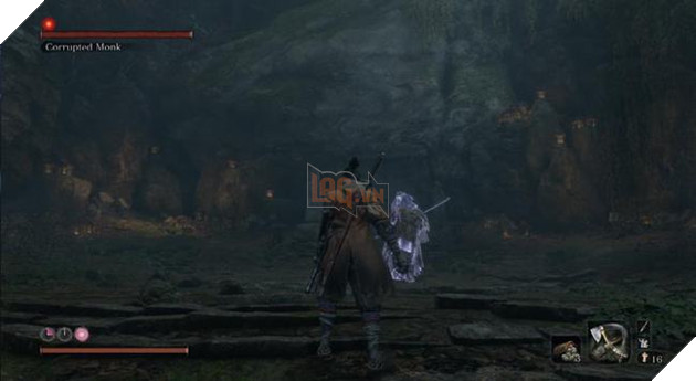 Sekiro: Shadows Die Twice - Hướng dẫn đánh bại Corrupted Monk 5