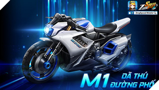 Zingspeed Mobile: Chi tiết bản cập nhật mới - Bức Tốc chạm Vinh Quang 3