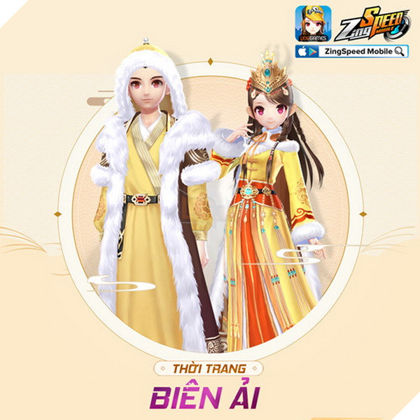 Zingspeed Mobile: Chi tiết bản cập nhật mới - Bức Tốc chạm Vinh Quang 7