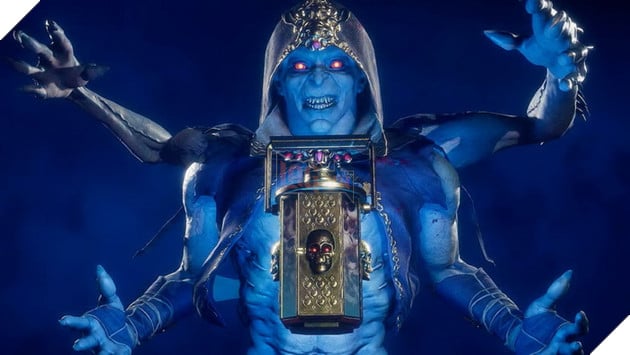 Sơ lược cốt truyện Mortal Kombat 11 và các nhân vật mới - Tái thiết lập thế giới! 10