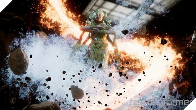 Sơ lược cốt truyện Mortal Kombat 11 và các nhân vật mới - Tái thiết lập thế giới! 9