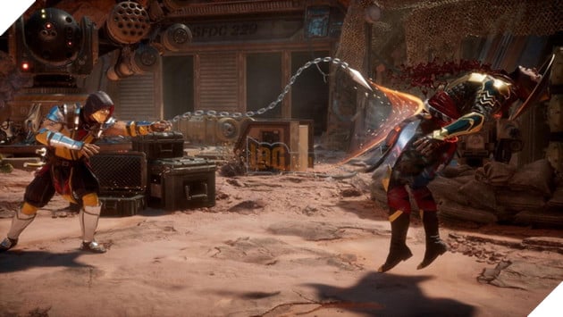 Sơ lược cốt truyện Mortal Kombat 11 và các nhân vật mới - Tái thiết lập thế giới! 6