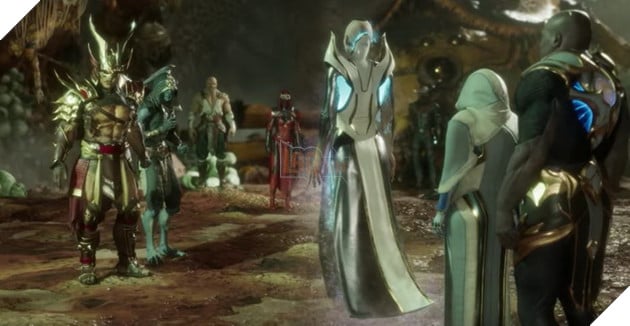 Sơ lược cốt truyện Mortal Kombat 11 và các nhân vật mới - Tái thiết lập thế giới! 4