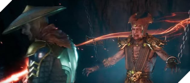 Sơ lược cốt truyện Mortal Kombat 11 và các nhân vật mới - Tái thiết lập thế giới! 2