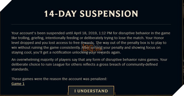 Bị khóa tài khoản 14 ngày, game thủ quay qua đổ lỗi cho Tyler1 và Riot Games 2