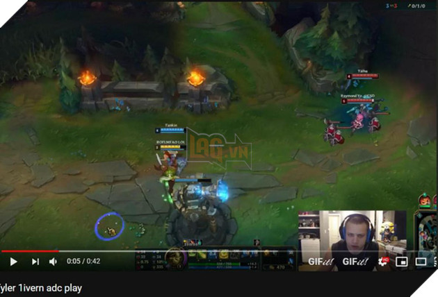 Bị khóa tài khoản 14 ngày, game thủ quay qua đổ lỗi cho Tyler1 và Riot Games 4