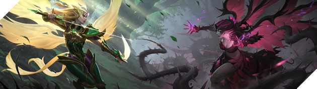 LMHT: Riot hé lộ những vị tướng sẽ được buff và nerf trong phiên bản 9.8 3