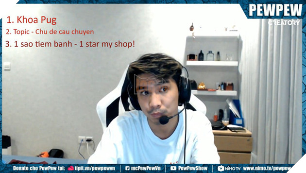 Pewpew nghẹn ngào vì tiệm bánh mỳ bị đánh giá 1 sao: Mình rất buồn nhưng coi đây là thử thách, nếu không vực dậy được thì kinh doanh làm gì nữa - Ảnh 2.