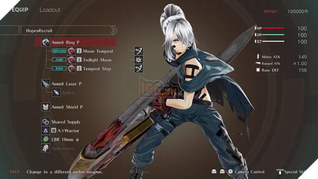 GOD EATER 3: Ra mắt với nhiều cải tiến kèm theo cấu hình nhẹ dành cho PC 2