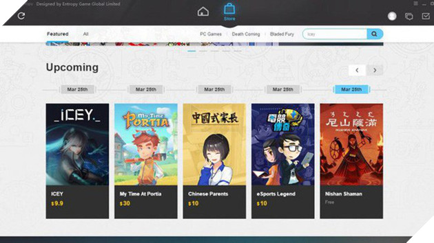 Tencent ra mắt WeGame X để game thủ quốc tế có thể chơi game Trung Quốc dễ dàng