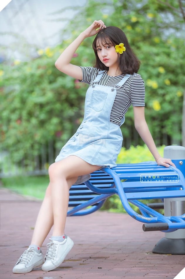 Trịnh Thảo gây ấn tượng trong webdrama Yêu nhầm con gái ông trùm  4