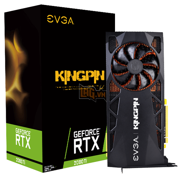 GeForce RTX 2080 Ti KingPin cuối cùng cũng được trình làng  6