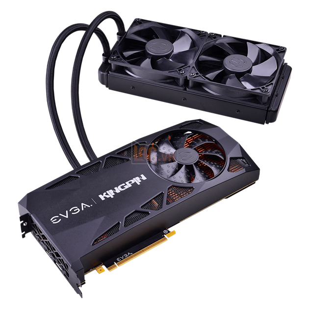 GeForce RTX 2080 Ti KingPin cuối cùng cũng được trình làng  4