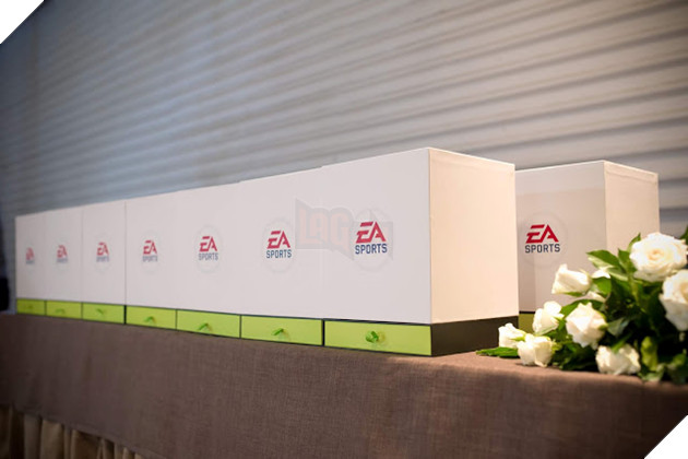 Toàn cảnh sự kiện ra mắt Mode Giải trí của FIFA Online 4 9