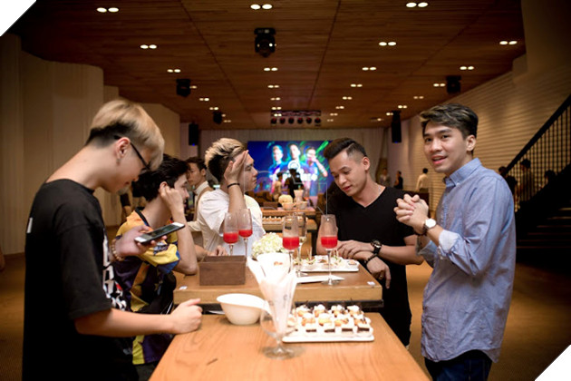 Toàn cảnh sự kiện ra mắt Mode Giải trí của FIFA Online 4 3