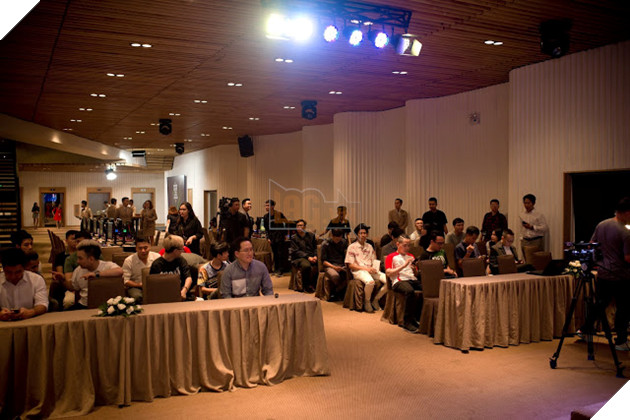 Toàn cảnh sự kiện ra mắt Mode Giải trí của FIFA Online 4 18