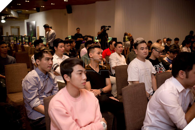 Toàn cảnh sự kiện ra mắt Mode Giải trí của FIFA Online 4 19