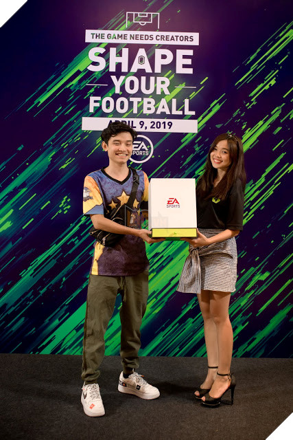 Toàn cảnh sự kiện ra mắt Mode Giải trí của FIFA Online 4 33