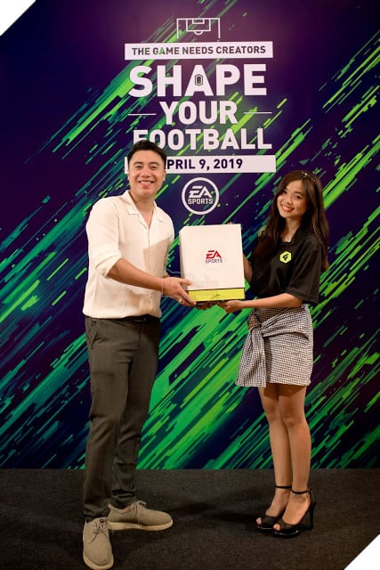 Toàn cảnh sự kiện ra mắt Mode Giải trí của FIFA Online 4 35