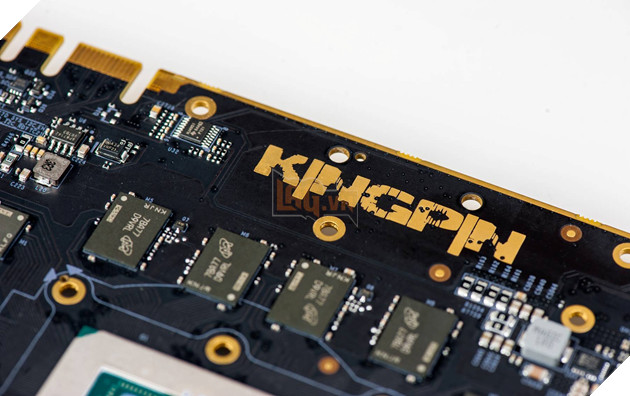 GeForce RTX 2080 Ti KingPin cuối cùng cũng được trình làng 