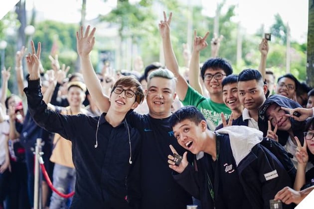 Đấu trường Máy tính Mùa 5 - Ngày hội Lan Party lớn nhất Việt Nam khép lại thành công 6