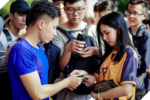 Đấu trường Máy tính Mùa 5 - Ngày hội Lan Party lớn nhất Việt Nam khép lại thành công 4