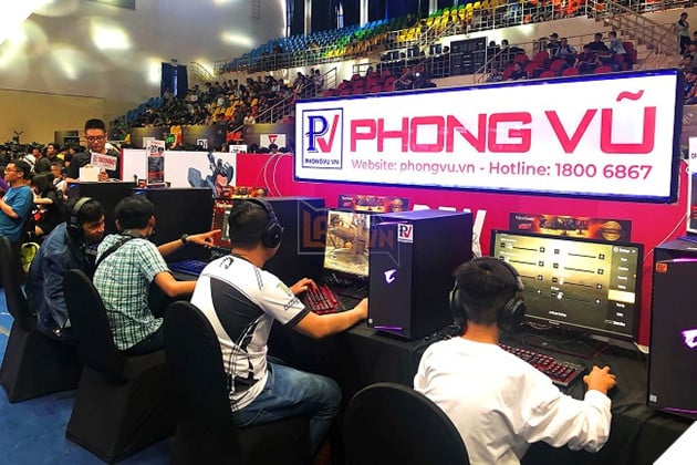 Đấu trường Máy tính Mùa 5 - Ngày hội Lan Party lớn nhất Việt Nam khép lại thành công 10