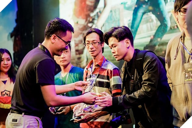 Đấu trường Máy tính Mùa 5 - Ngày hội Lan Party lớn nhất Việt Nam khép lại thành công 12