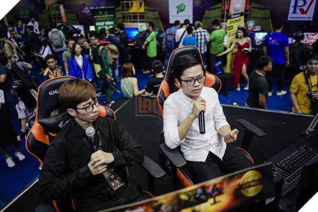 Đấu trường Máy tính Mùa 5 - Ngày hội Lan Party lớn nhất Việt Nam khép lại thành công 13