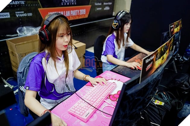 Đấu trường Máy tính Mùa 5 - Ngày hội Lan Party lớn nhất Việt Nam khép lại thành công 15