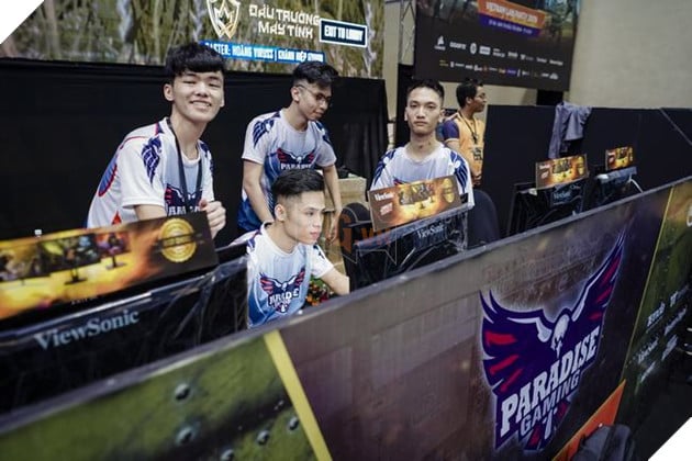 Đấu trường Máy tính Mùa 5 - Ngày hội Lan Party lớn nhất Việt Nam khép lại thành công 3