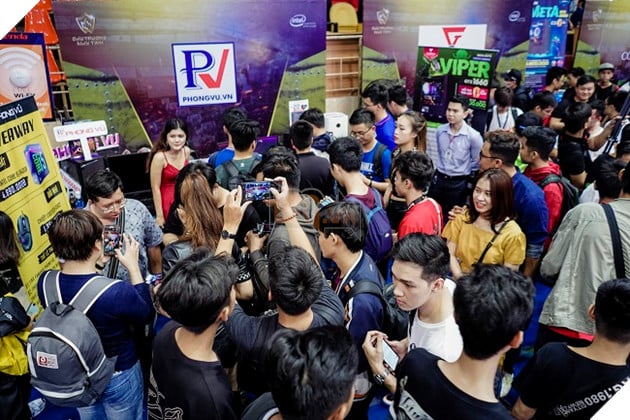 Đấu trường Máy tính Mùa 5 - Ngày hội Lan Party lớn nhất Việt Nam khép lại thành công 5