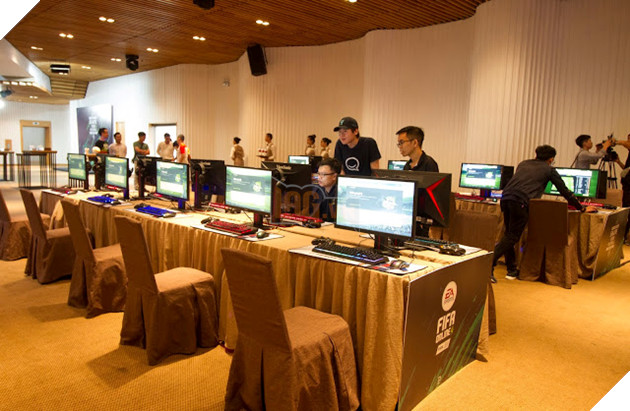 Toàn cảnh sự kiện ra mắt Mode Giải trí của FIFA Online 4 10