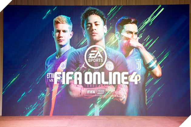 Toàn cảnh sự kiện ra mắt Mode Giải trí của FIFA Online 4 12