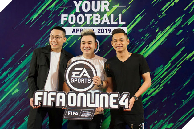 Toàn cảnh sự kiện ra mắt Mode Giải trí của FIFA Online 4 14