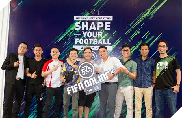 Toàn cảnh sự kiện ra mắt Mode Giải trí của FIFA Online 4 15