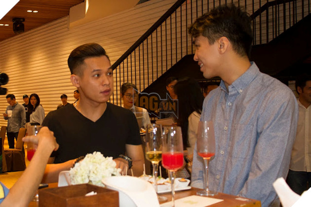 Toàn cảnh sự kiện ra mắt Mode Giải trí của FIFA Online 4 16