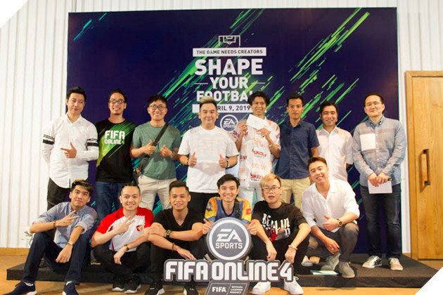Toàn cảnh sự kiện ra mắt Mode Giải trí của FIFA Online 4