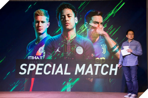 Toàn cảnh sự kiện ra mắt Mode Giải trí của FIFA Online 4 22