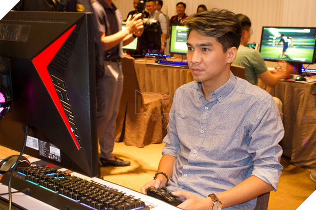 Toàn cảnh sự kiện ra mắt Mode Giải trí của FIFA Online 4 23