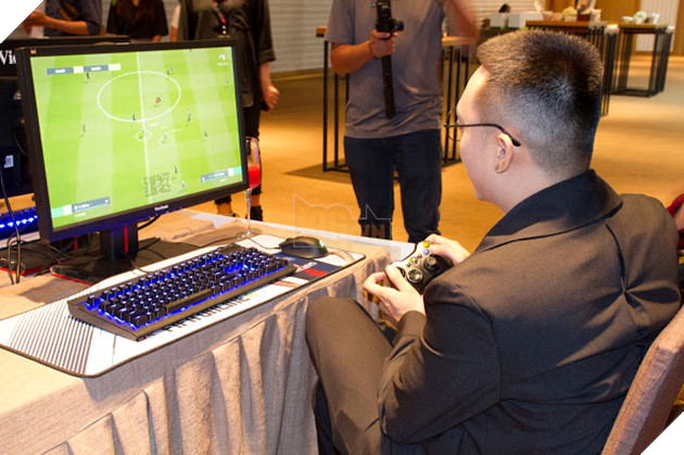 Toàn cảnh sự kiện ra mắt Mode Giải trí của FIFA Online 4 25