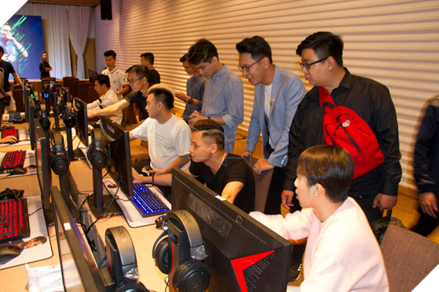 Toàn cảnh sự kiện ra mắt Mode Giải trí của FIFA Online 4 29