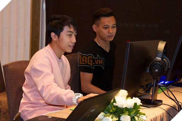 Toàn cảnh sự kiện ra mắt Mode Giải trí của FIFA Online 4 30