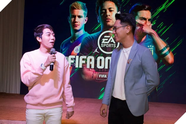 Toàn cảnh sự kiện ra mắt Mode Giải trí của FIFA Online 4 32