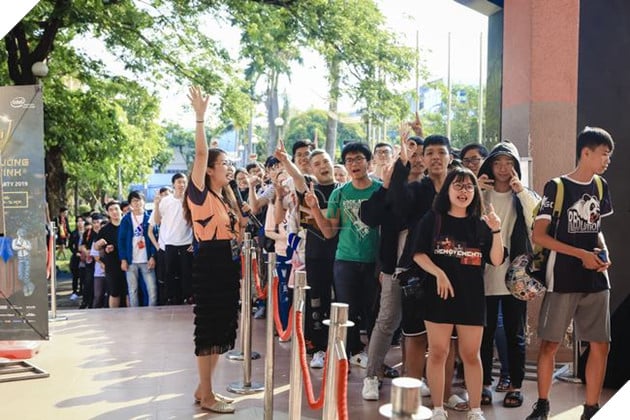 Đấu trường Máy tính Mùa 5 - Ngày hội Lan Party lớn nhất Việt Nam khép lại thành công 8